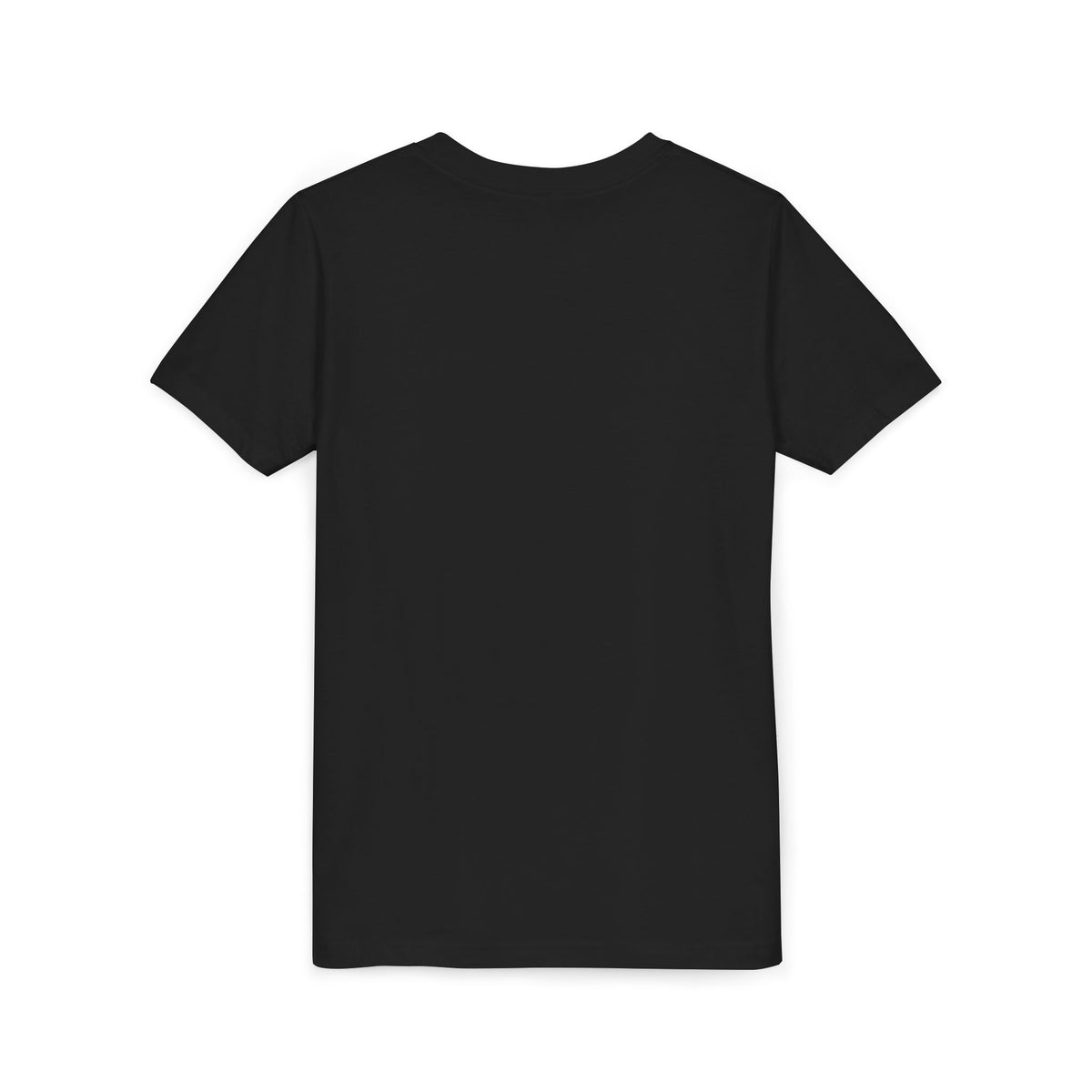 Dance Before Him Ballet Slippers Worship Youth Short Sleeve Tee- PERSONALIZED