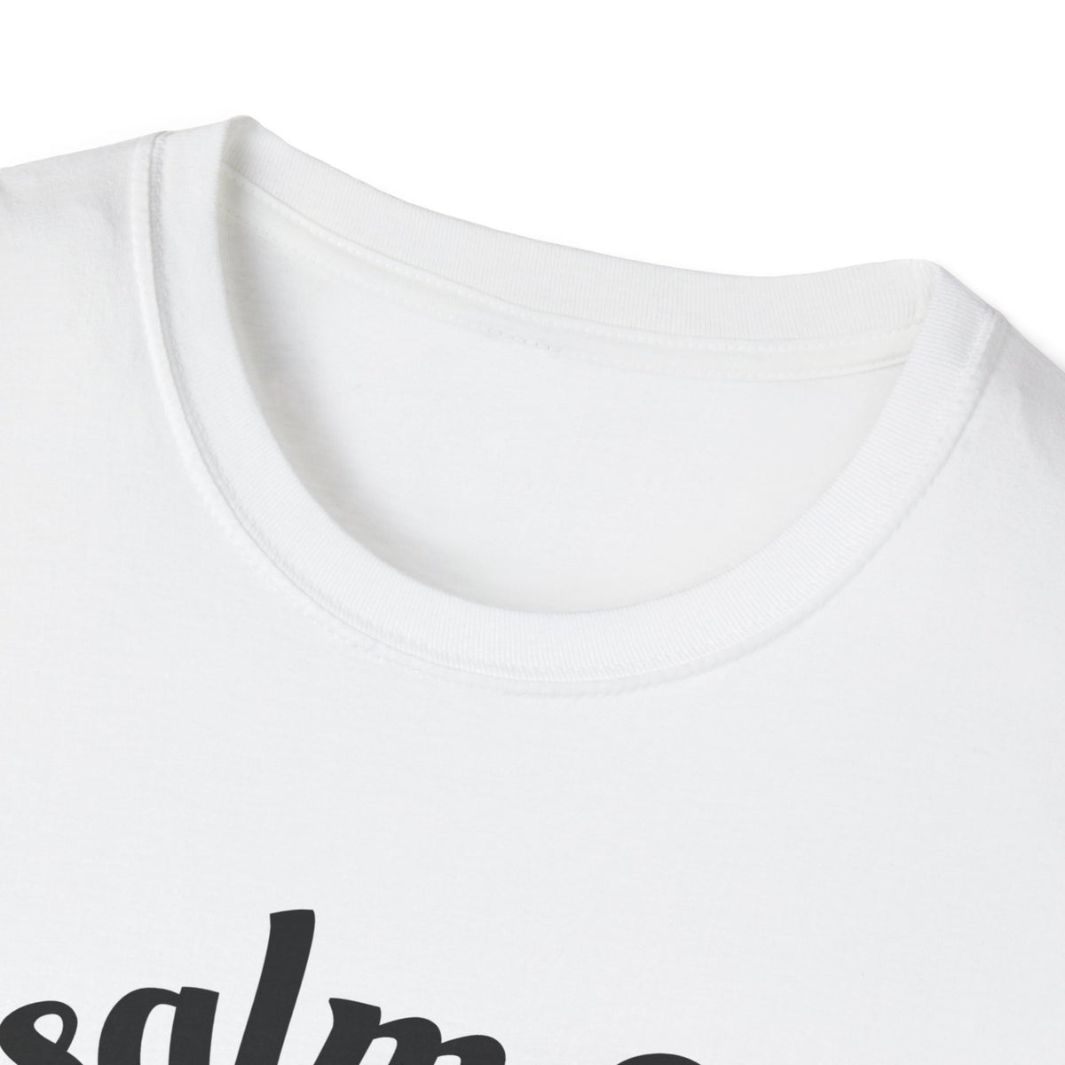 Psalm 24 Tee with Earth