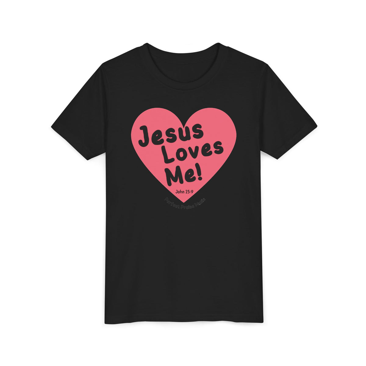 Jesus Loves Me Youth Tee