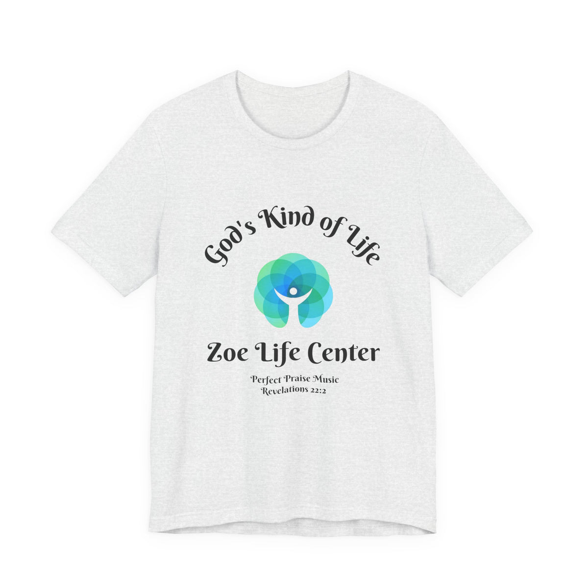 Zoe Life Center ~ God&#39;s Kind of Life