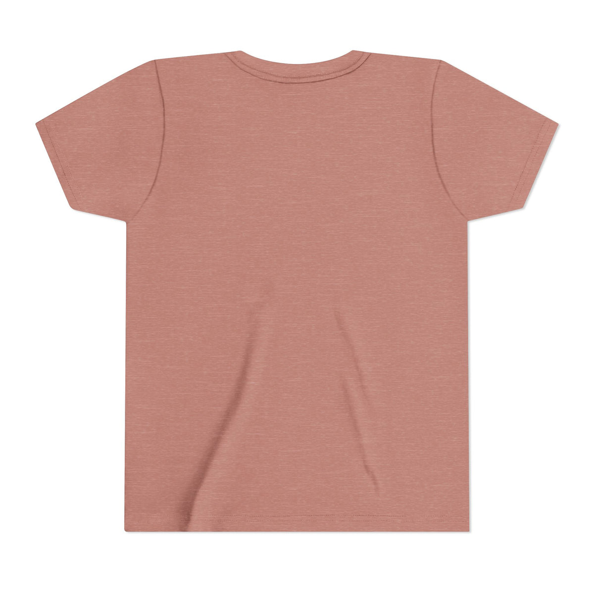 Dance Before Him Ballet Slippers Worship Youth Short Sleeve Tee- PERSONALIZED