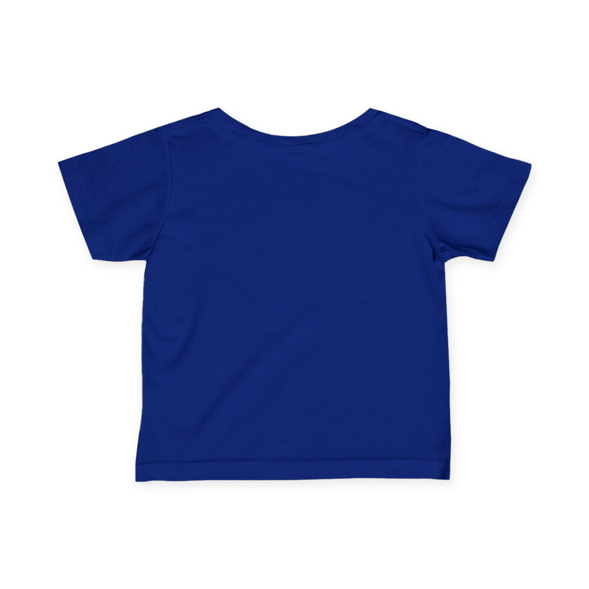 &quot;Happy  Birthday Jesus&quot; Baby/Toddler Tee (White font)