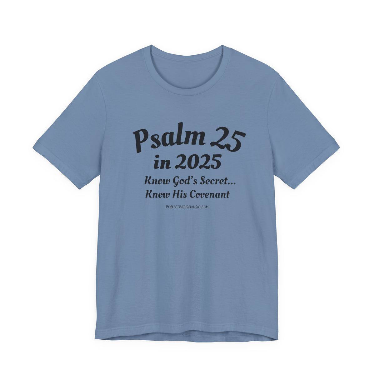 Psalm 25 in 2025