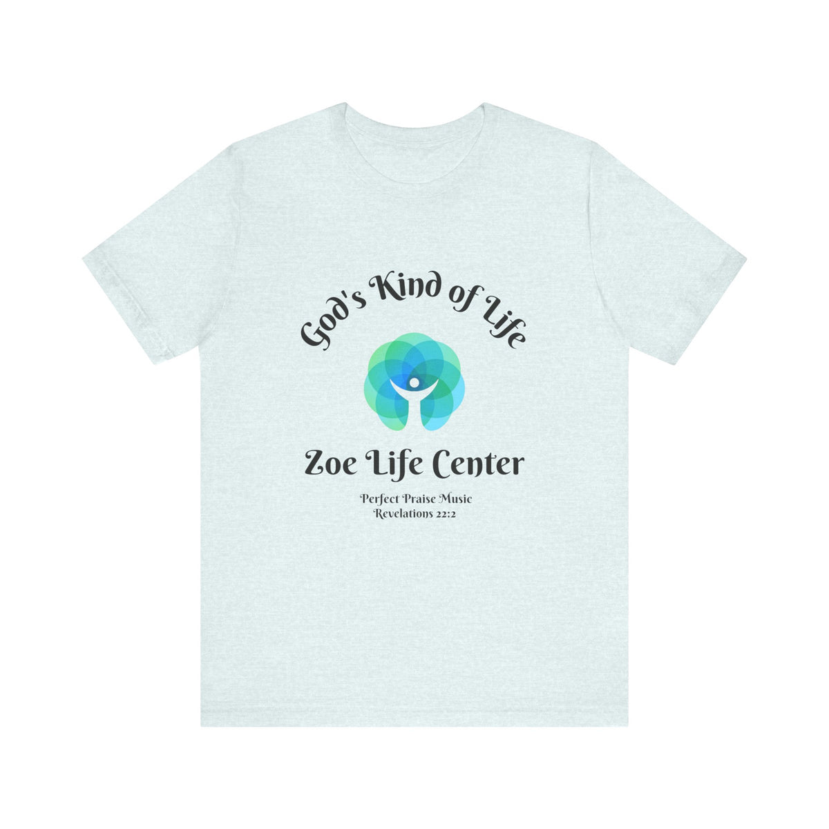 Zoe Life Center ~ God&#39;s Kind of Life