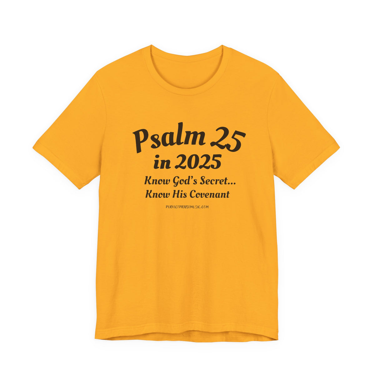 Psalm 25 in 2025
