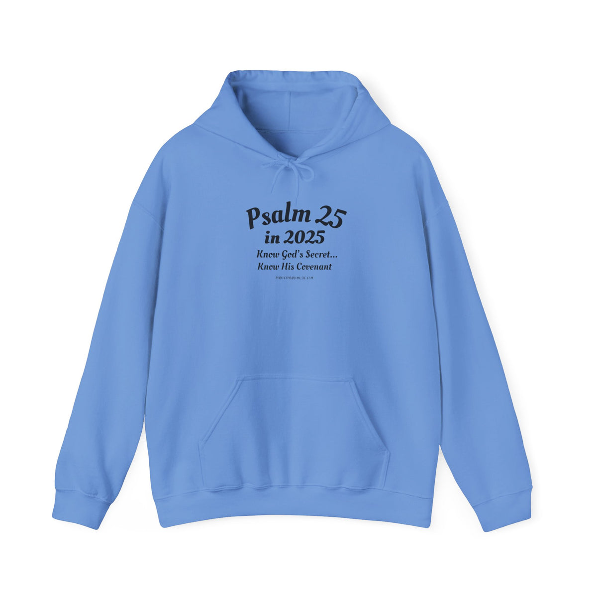 Psalm 25 Hoodie