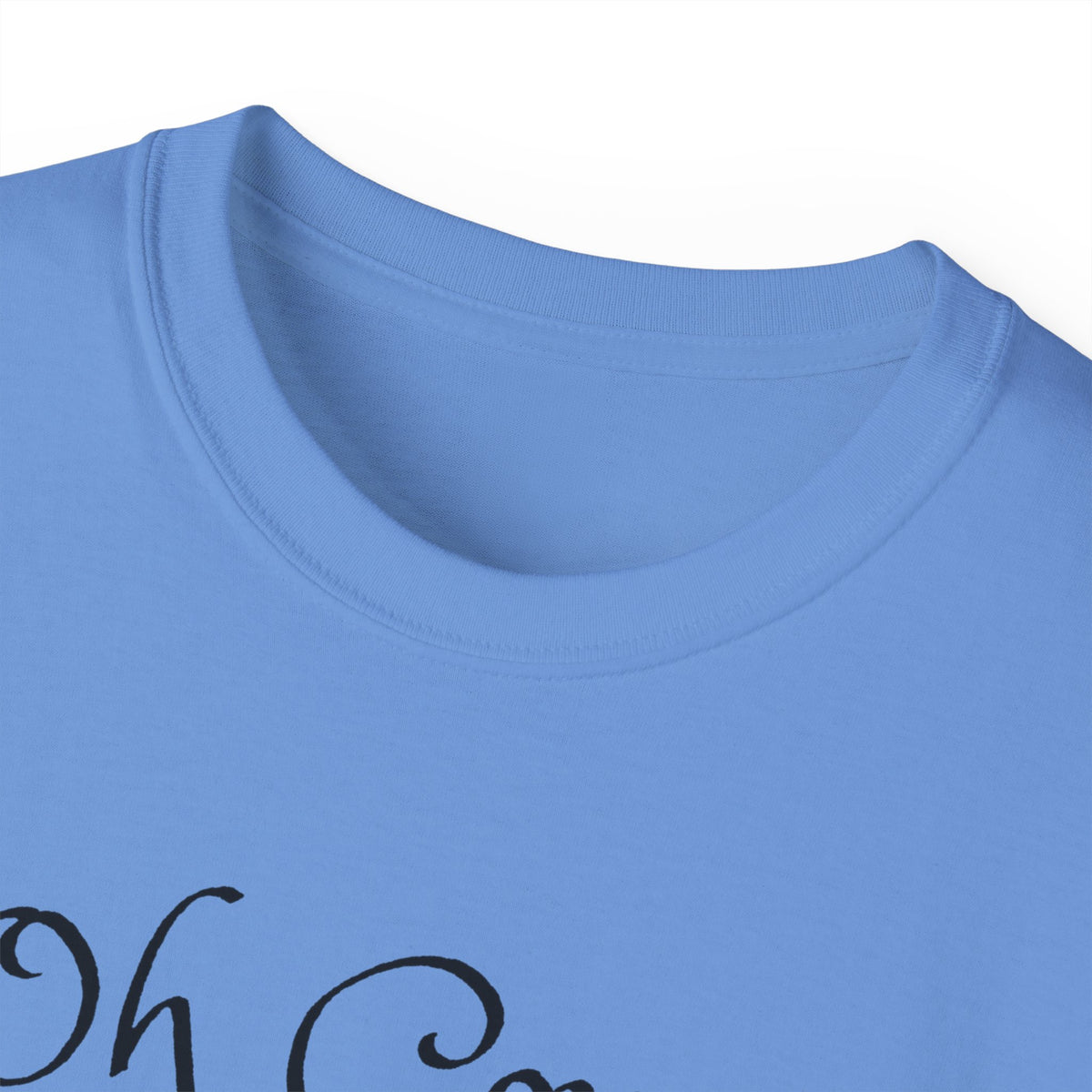 &quot;Oh Come Let Us Adore Him!&quot; Adult Unisex Ultra Cotton Tee