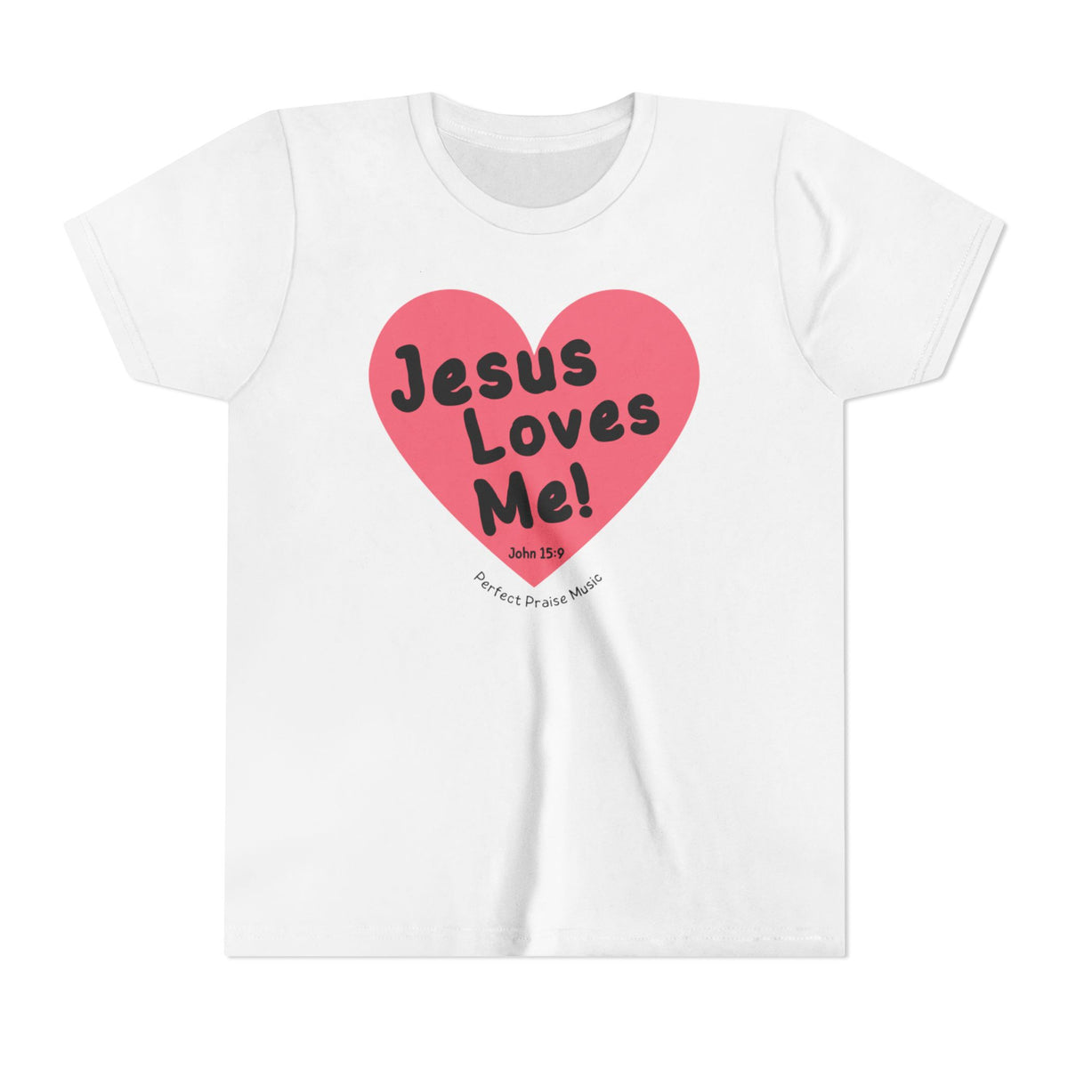 Jesus Loves Me Youth Tee