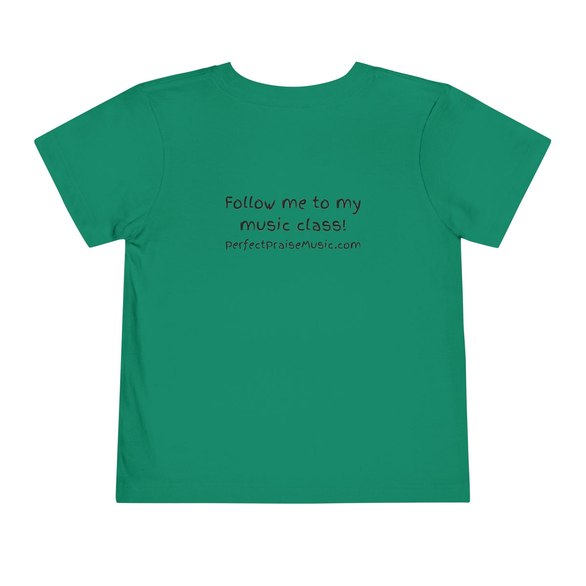 &quot;With My Song&quot; Toddler T-shirt