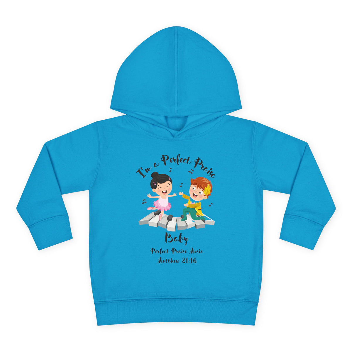 I&#39;m a Perfect Praise Baby/Toddler Pullover Fleece Hoodie