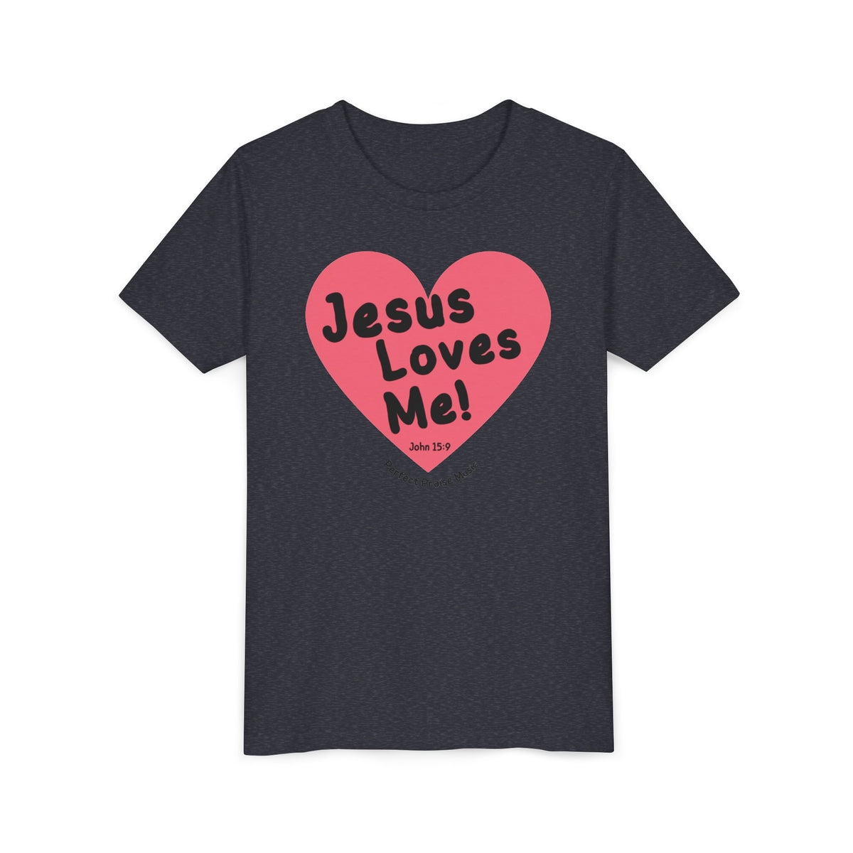 Jesus Loves Me Youth Tee