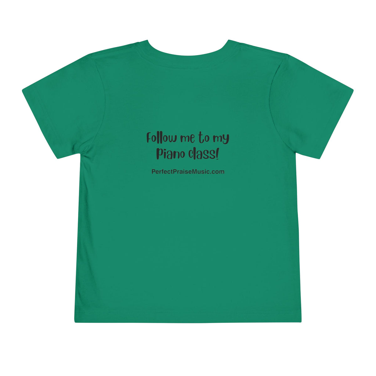 Toddler Short Sleeve Tee