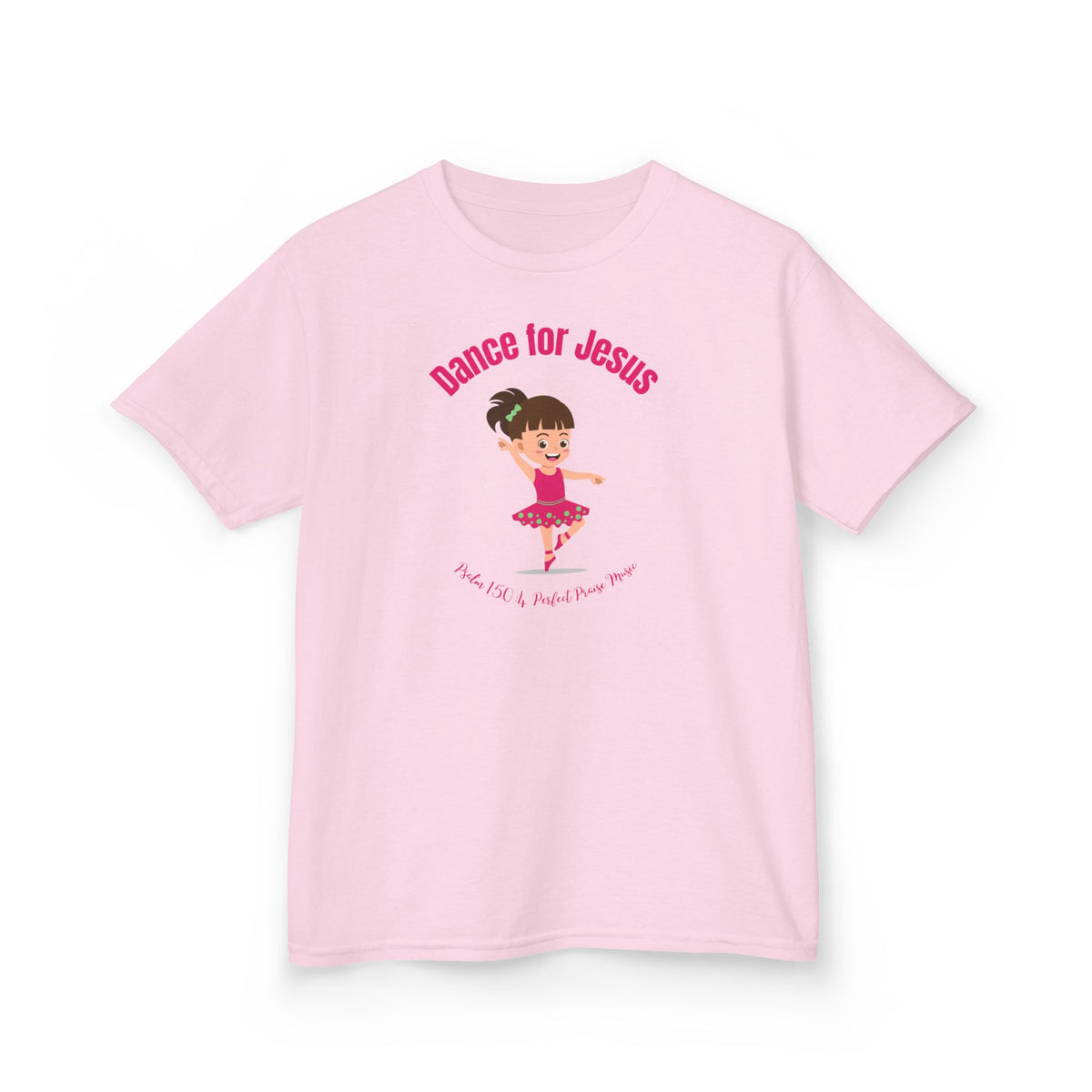 Dance for Jesus Youth Worship Tee