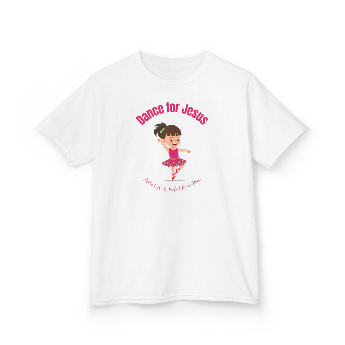 Dance for Jesus Youth Worship Tee