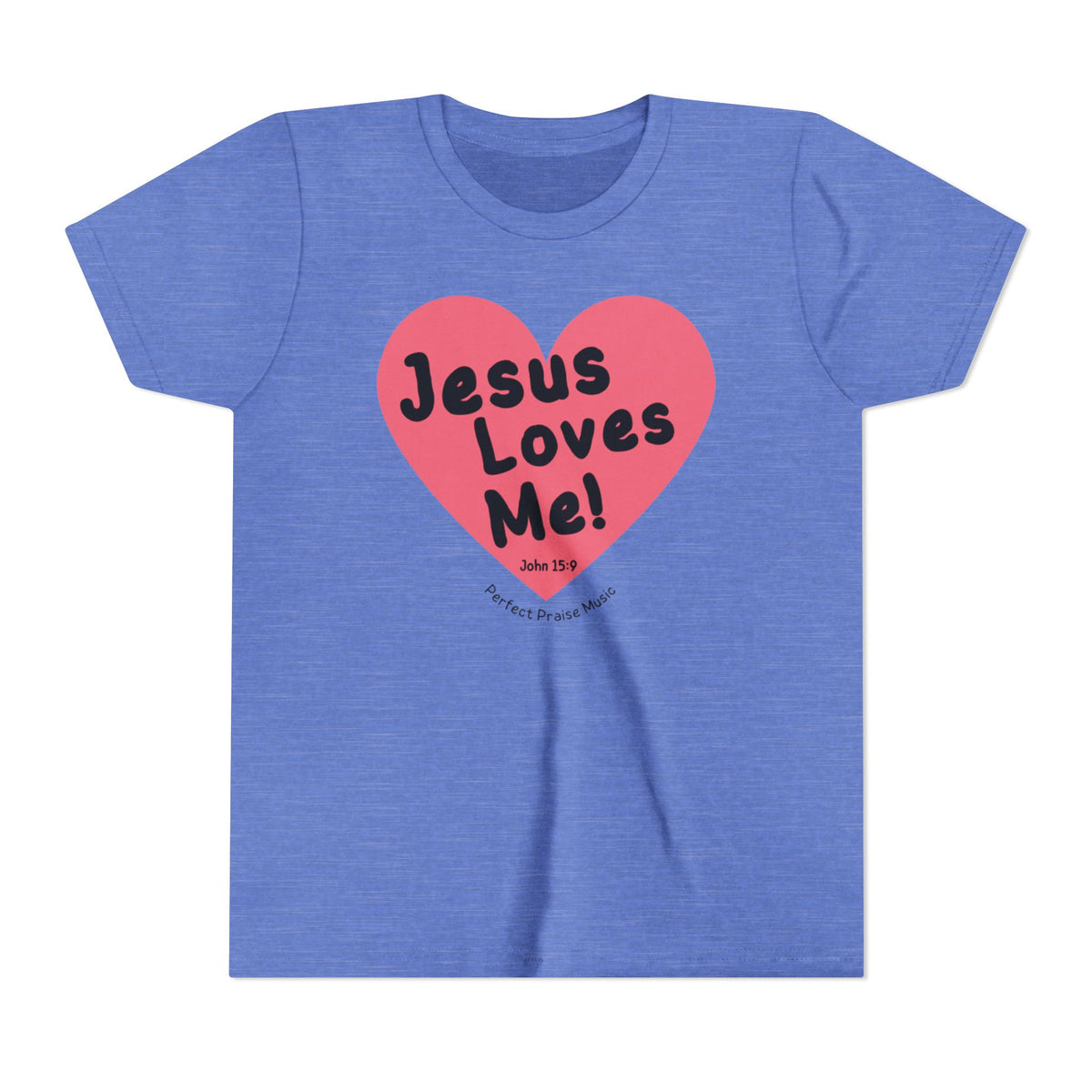 Jesus Loves Me Youth Tee