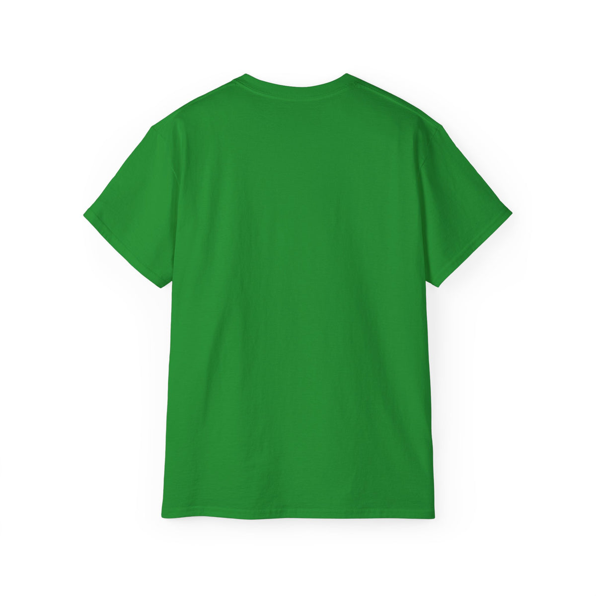 Happy Birthday Jesus Adult Unisex Ultra Cotton Tee