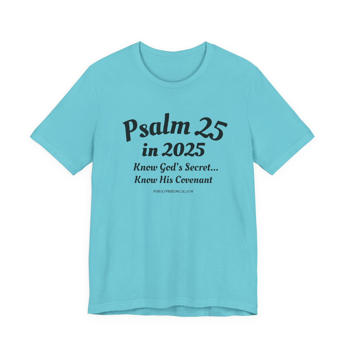 Psalm 25 in 2025