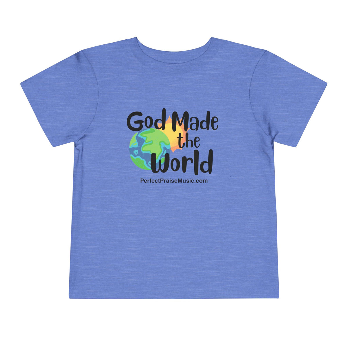 Toddler Short Sleeve Tee