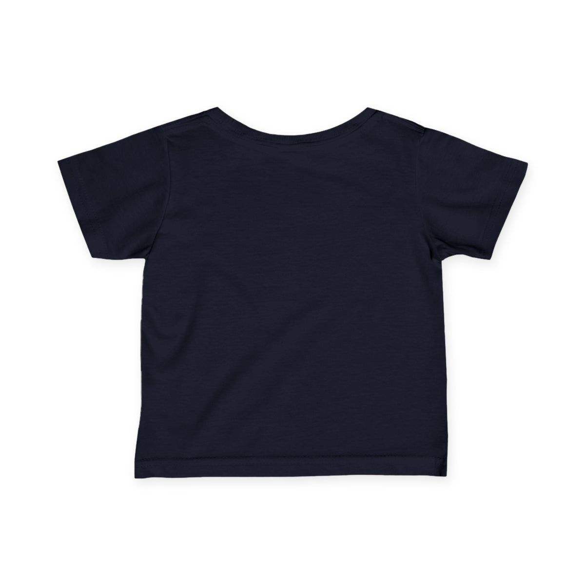 &quot;Happy  Birthday Jesus&quot; Baby/Toddler Tee (White font)
