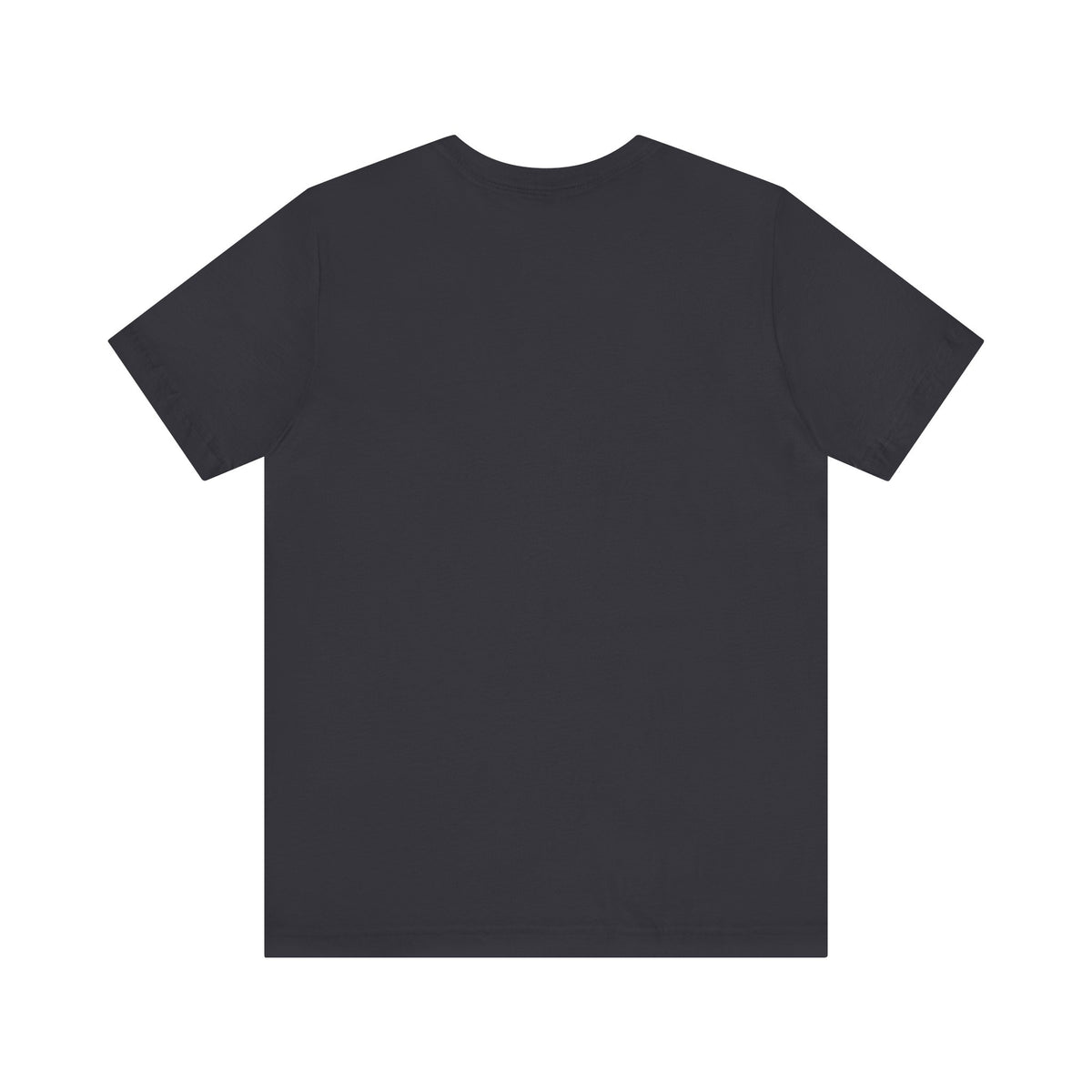 Be still and know that I am God Adult Short Sleeve Tee