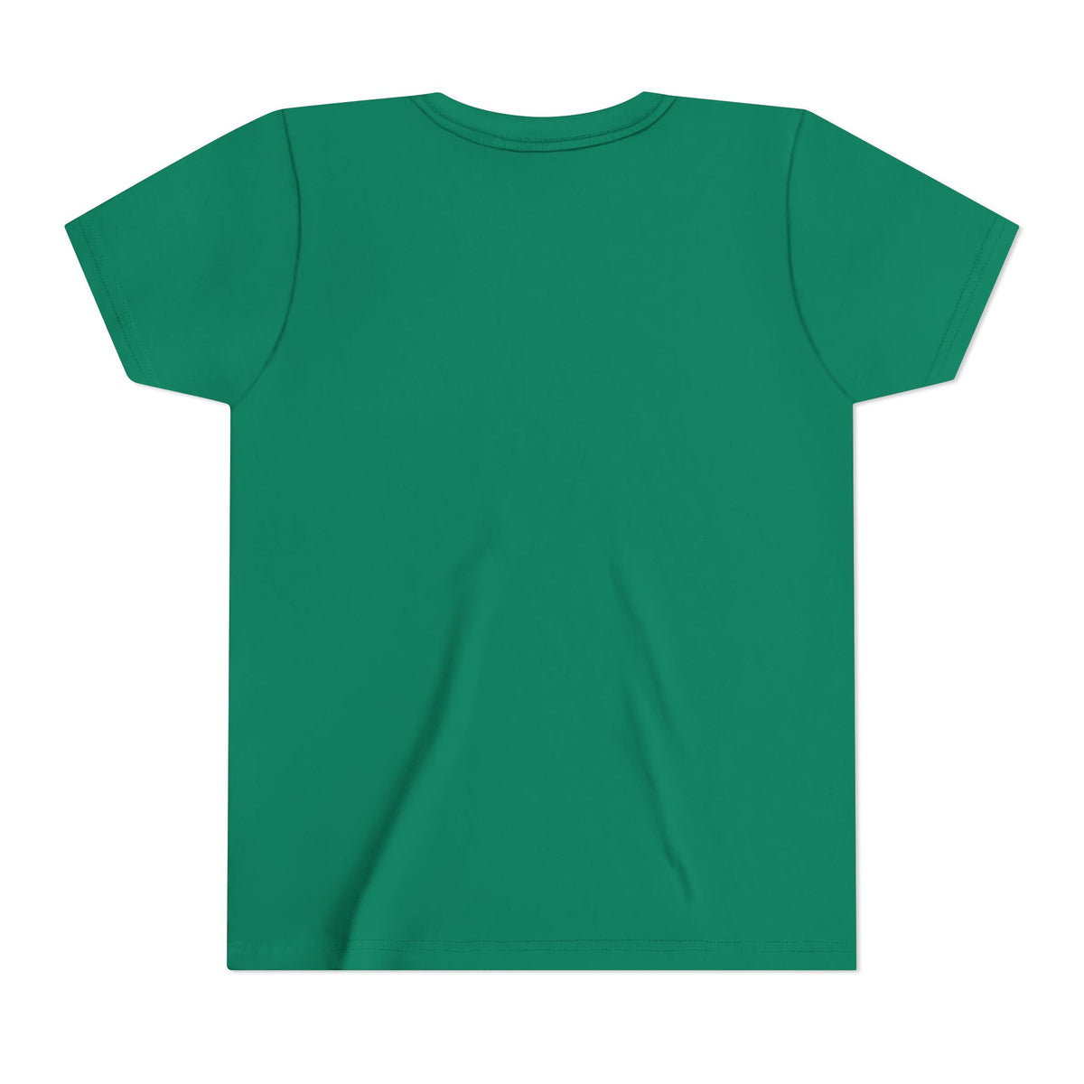 Dance Before Him Ballet Slippers Worship Youth Short Sleeve Tee- PERSONALIZED