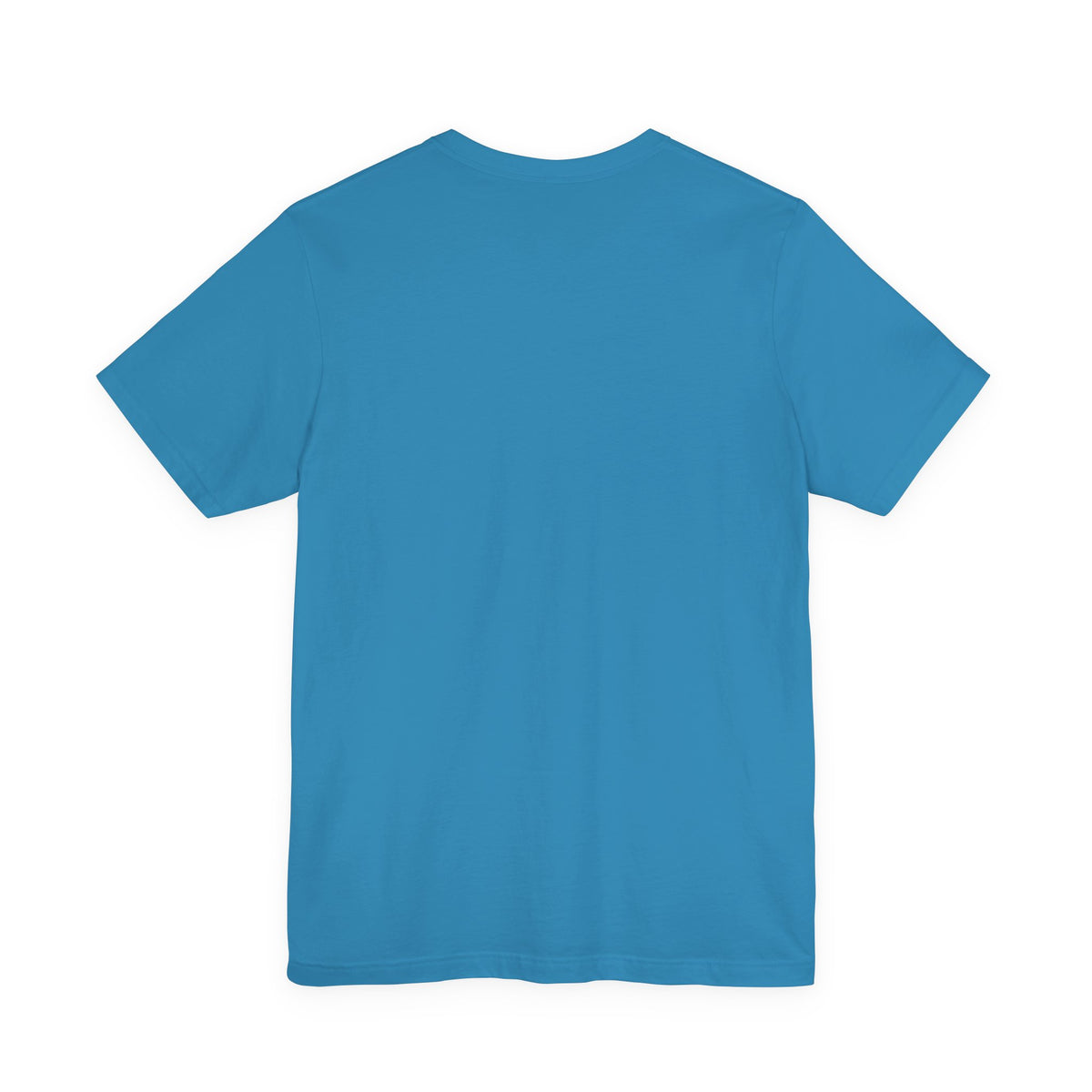 Be still and know that I am God Adult Short Sleeve Tee