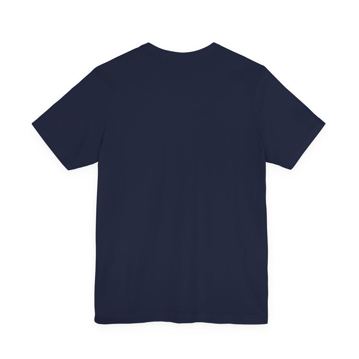 Be still and know that I am God Adult Short Sleeve Tee