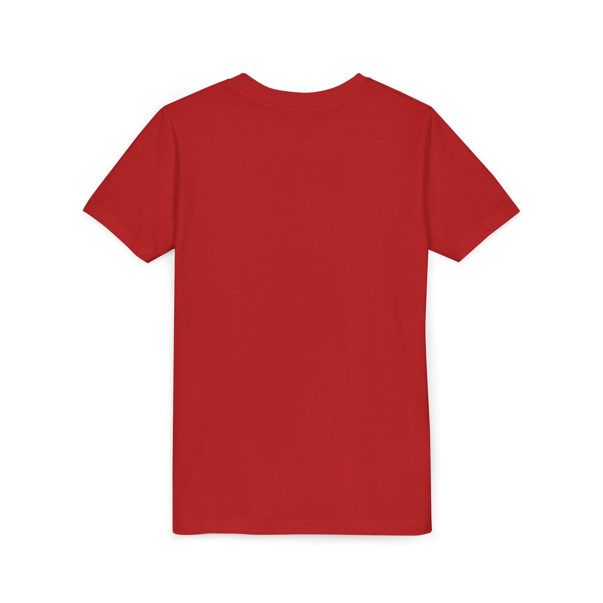 Dance Before Him Ballet Slippers Worship Youth Short Sleeve Tee- PERSONALIZED