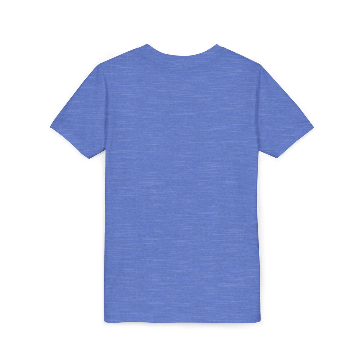 Dance Before Him Ballet Slippers Worship Youth Short Sleeve Tee- PERSONALIZED