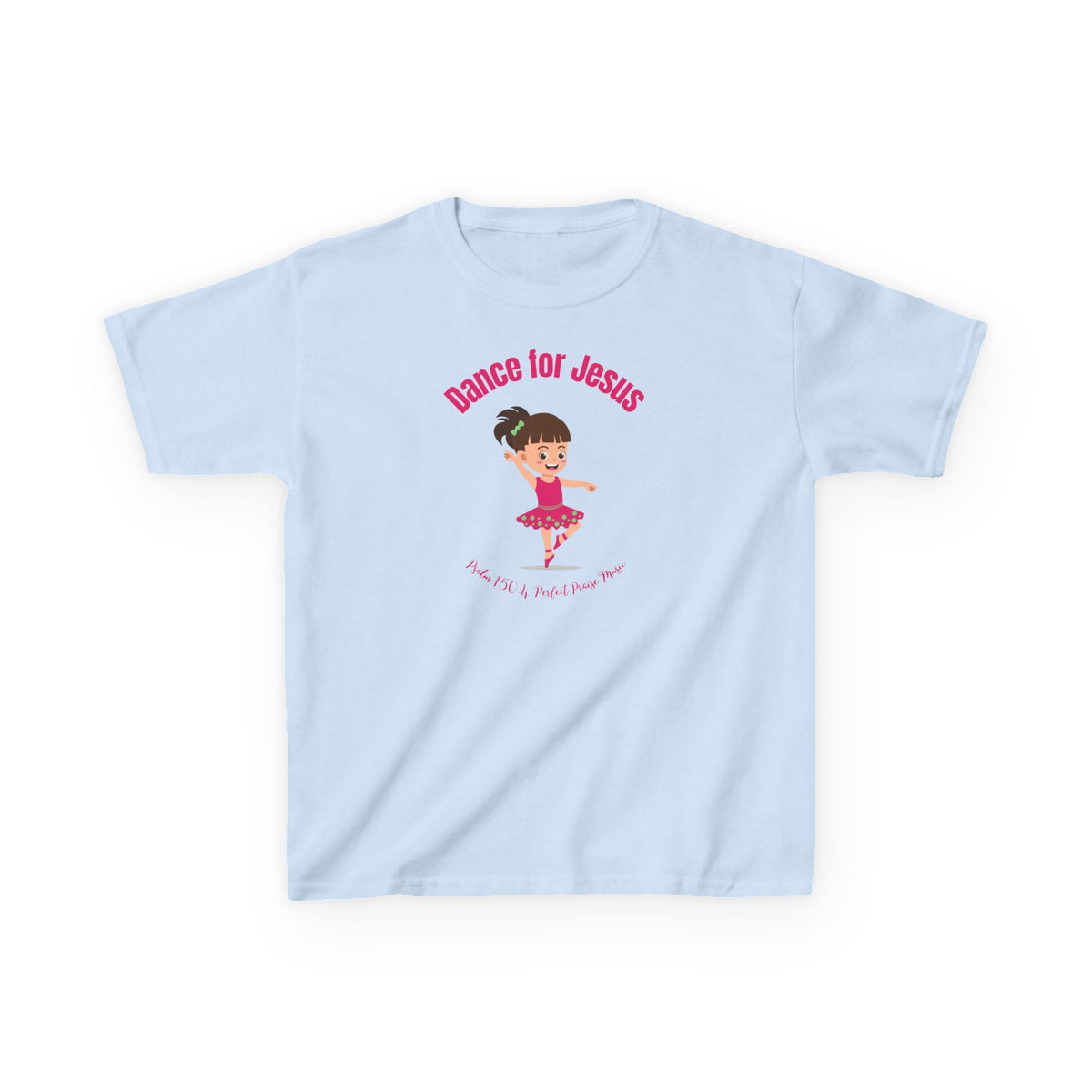 Dance for Jesus Youth Worship Tee