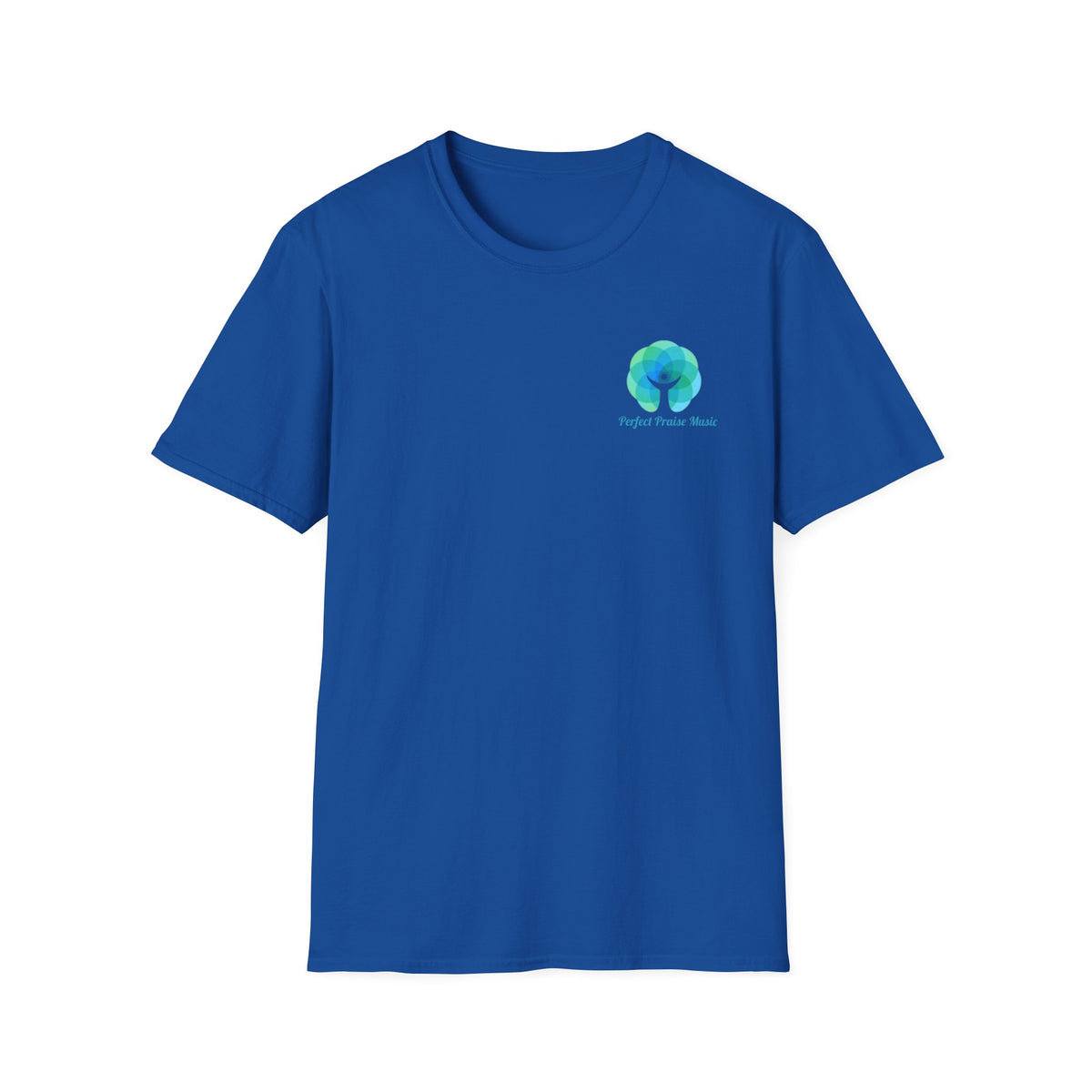 Perfect Praise Logo Tee