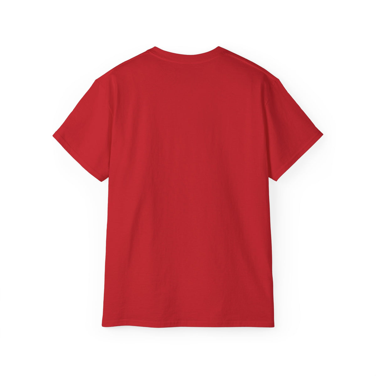 Happy Birthday Jesus Adult Unisex Ultra Cotton Tee