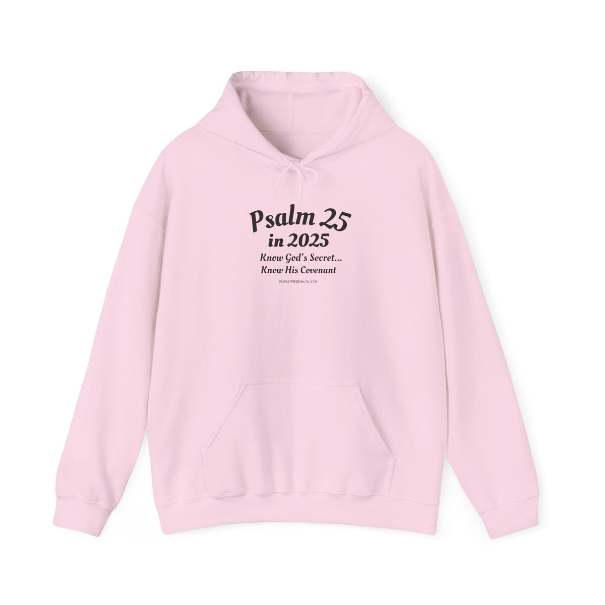 Psalm 25 Hoodie