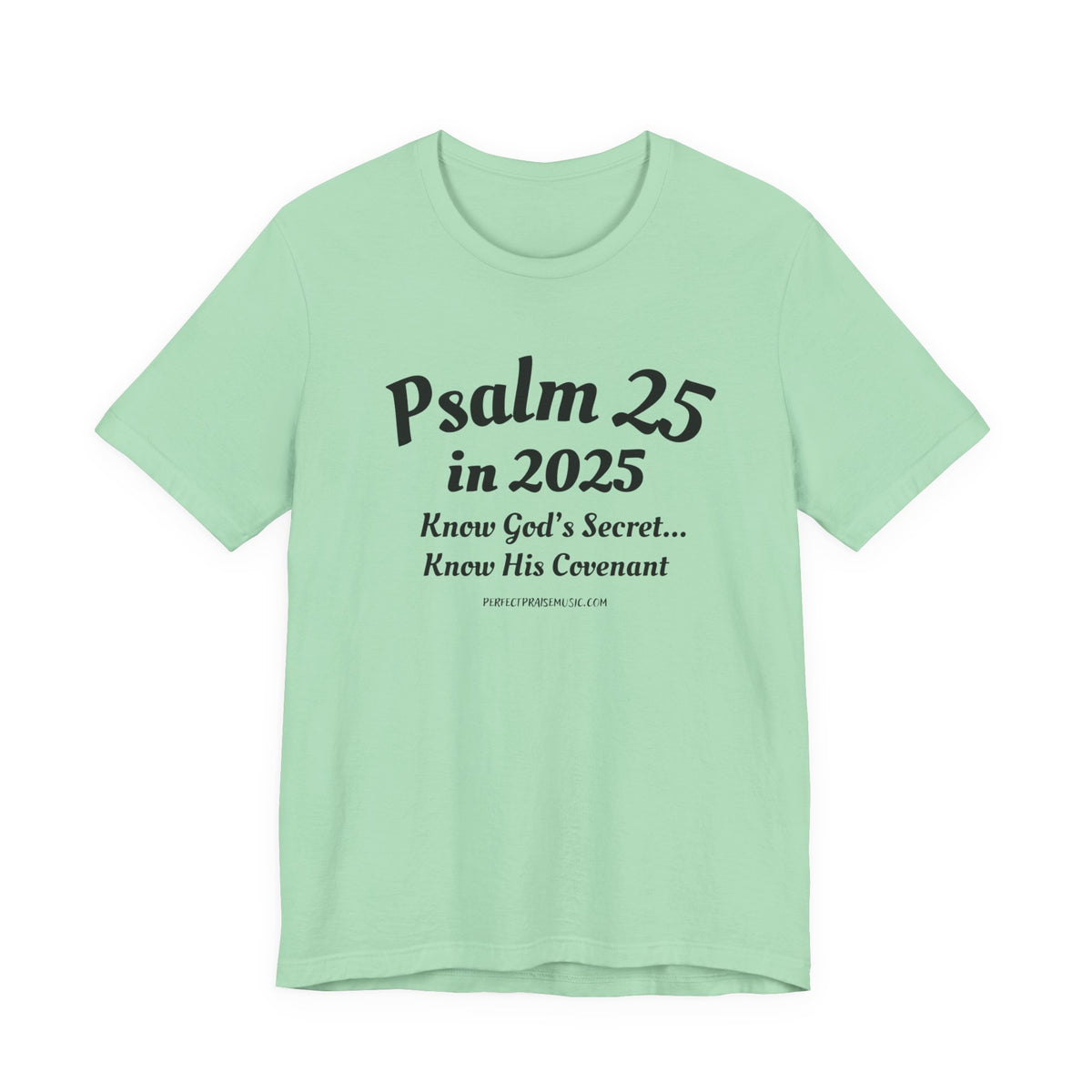 Psalm 25 in 2025