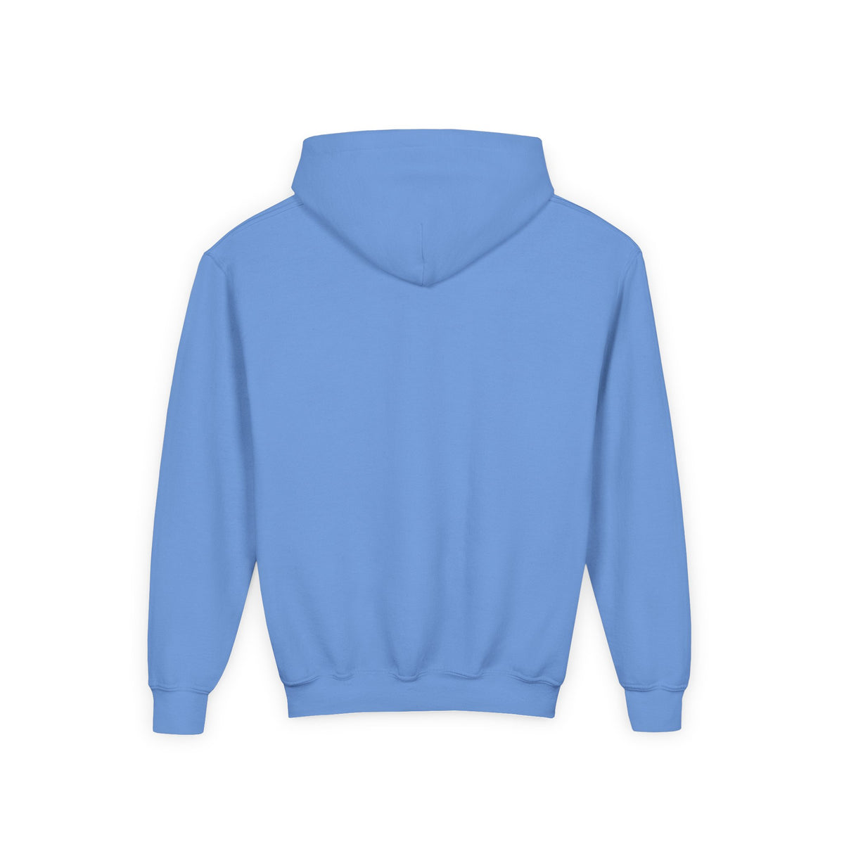 &quot;Born to Worship&quot; Youth Hooded Sweatshirt