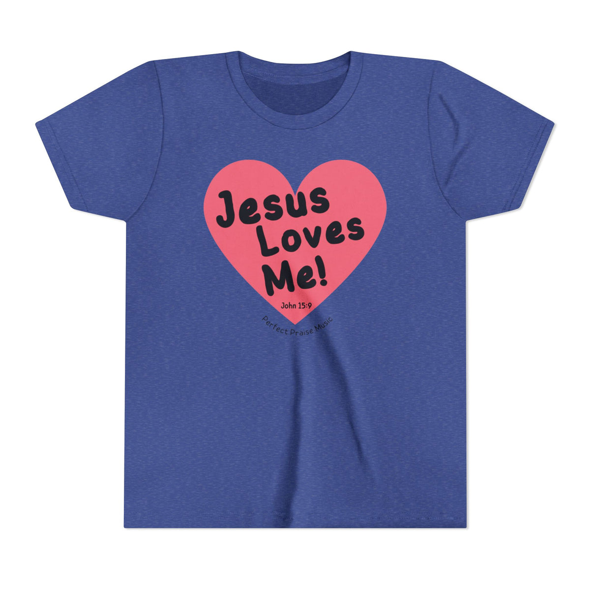Jesus Loves Me Youth Tee