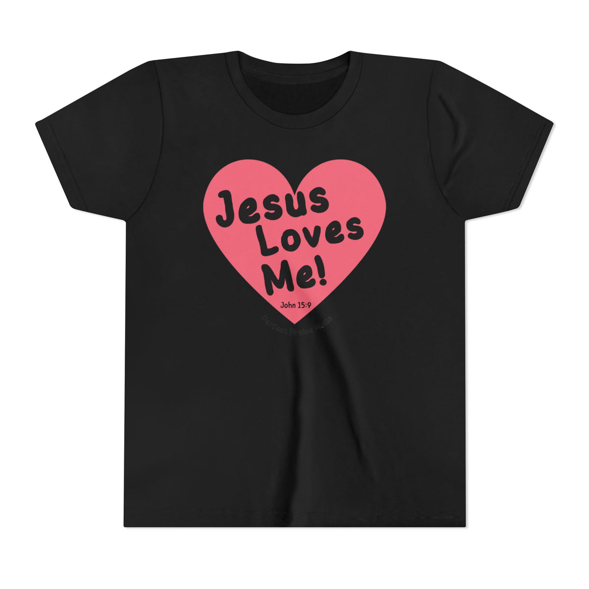 Jesus Loves Me Youth Tee