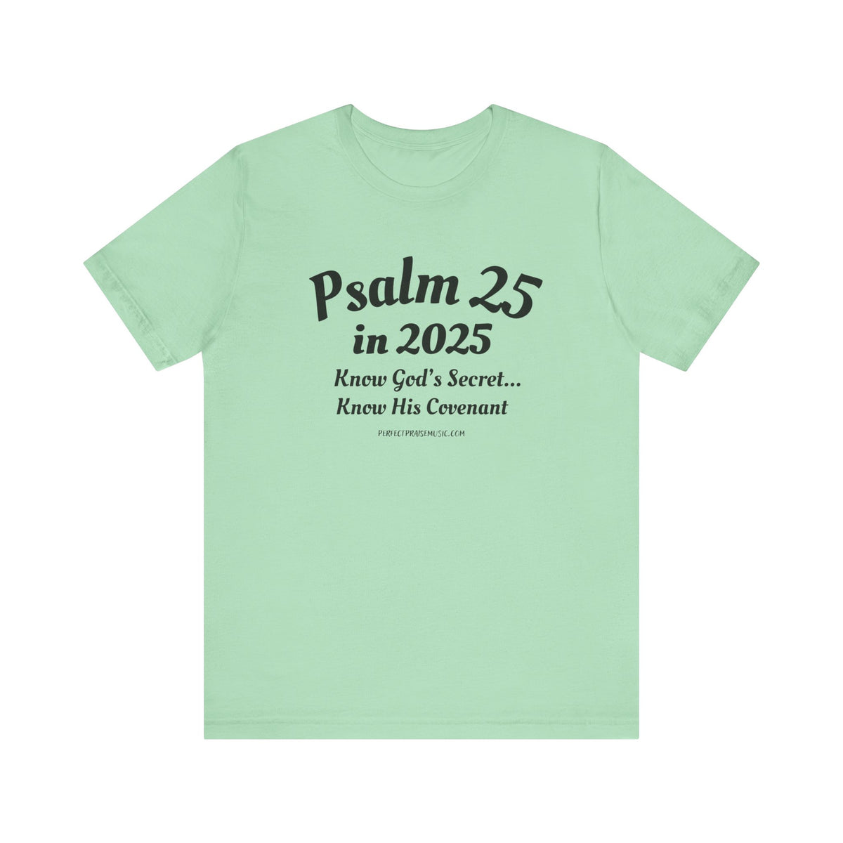 Psalm 25 in 2025