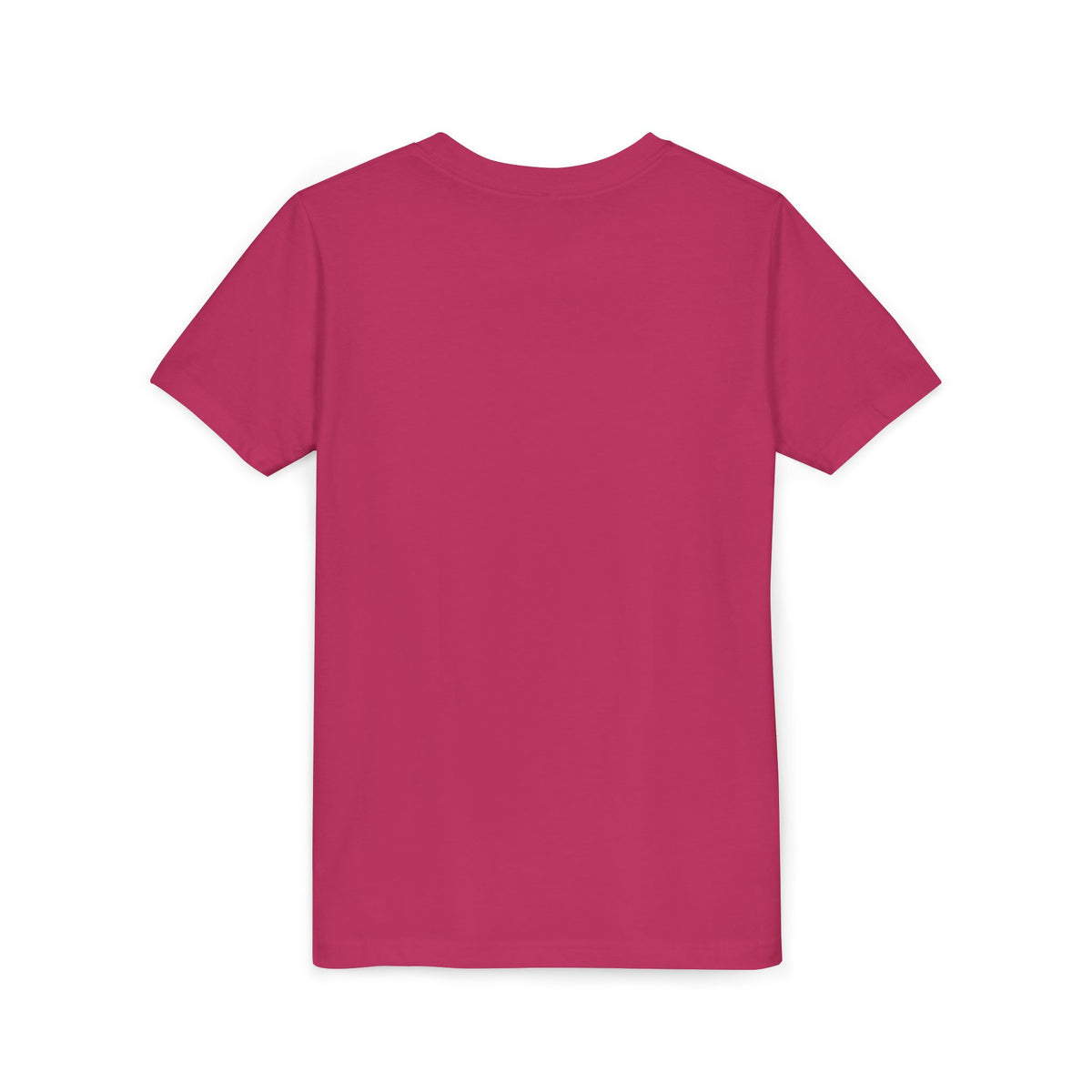 Dance Before Him Ballet Slippers Worship Youth Short Sleeve Tee- PERSONALIZED