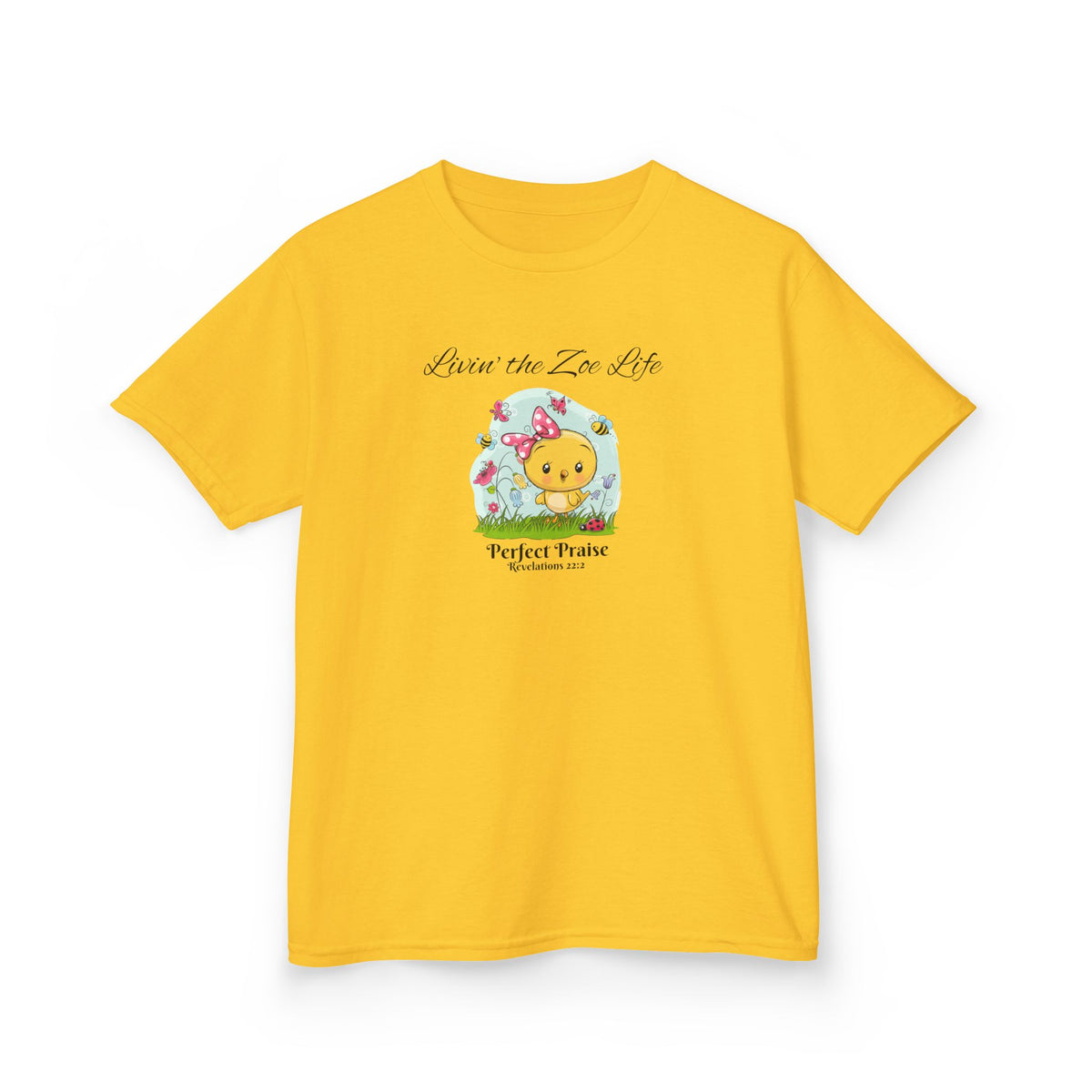 Livin&#39; The Zoe Life Youth Tee
