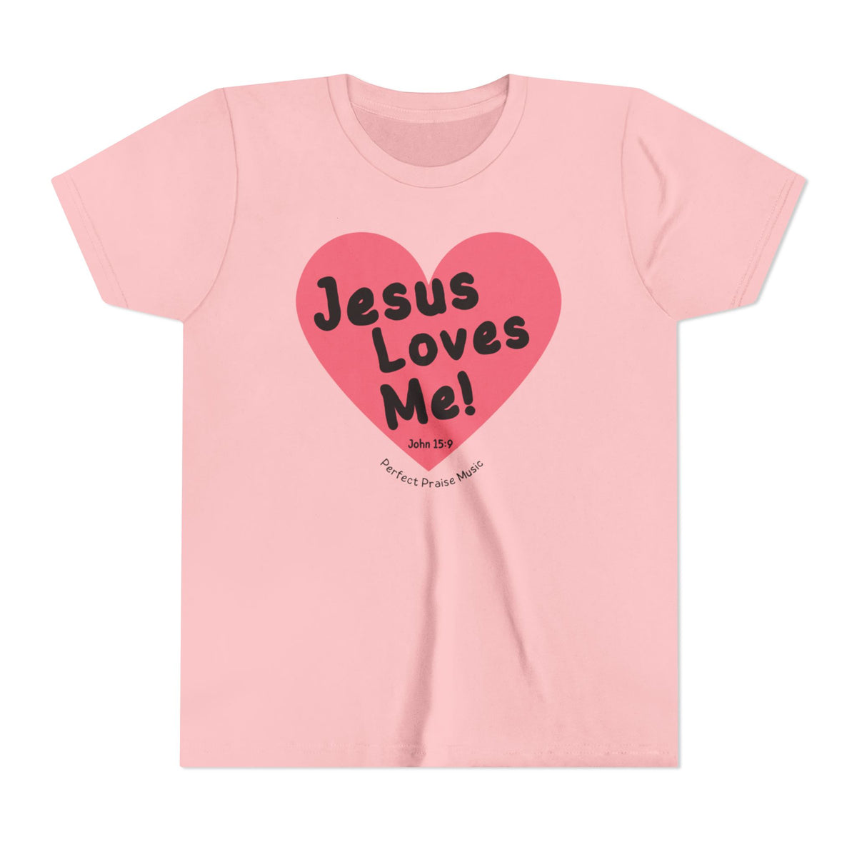 Jesus Loves Me Youth Tee