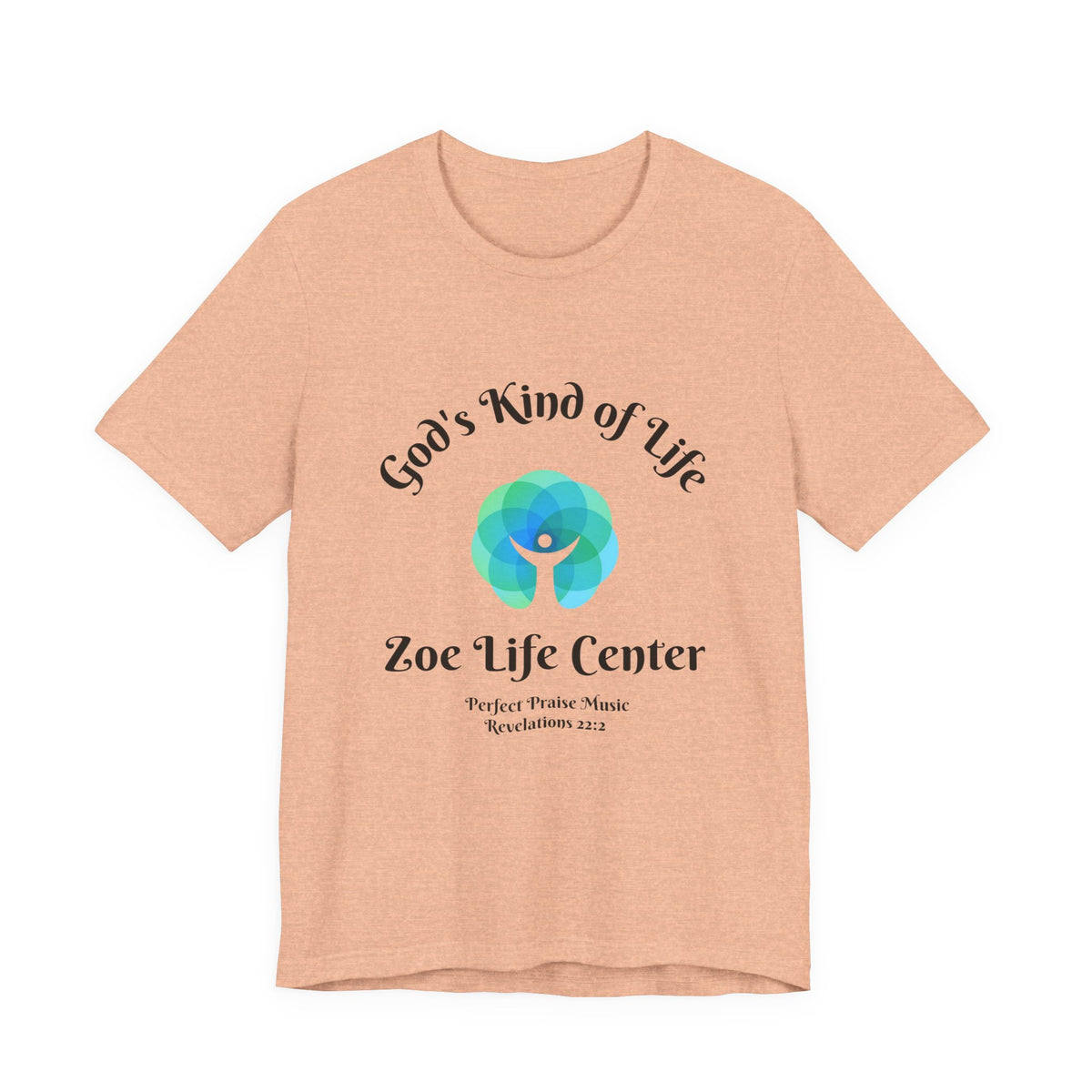 Zoe Life Center ~ God&#39;s Kind of Life