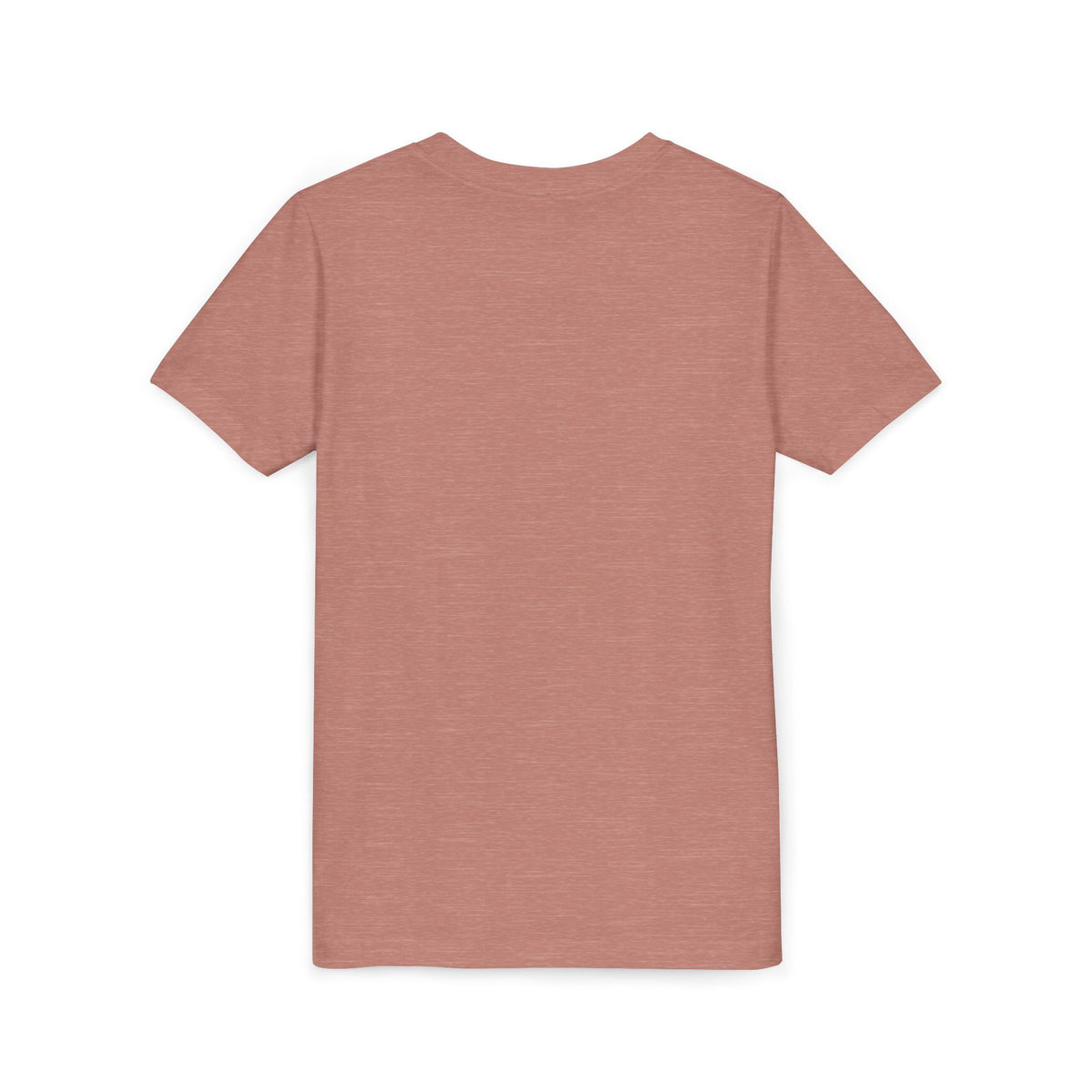 Dance Before Him Ballet Slippers Worship Youth Short Sleeve Tee- PERSONALIZED