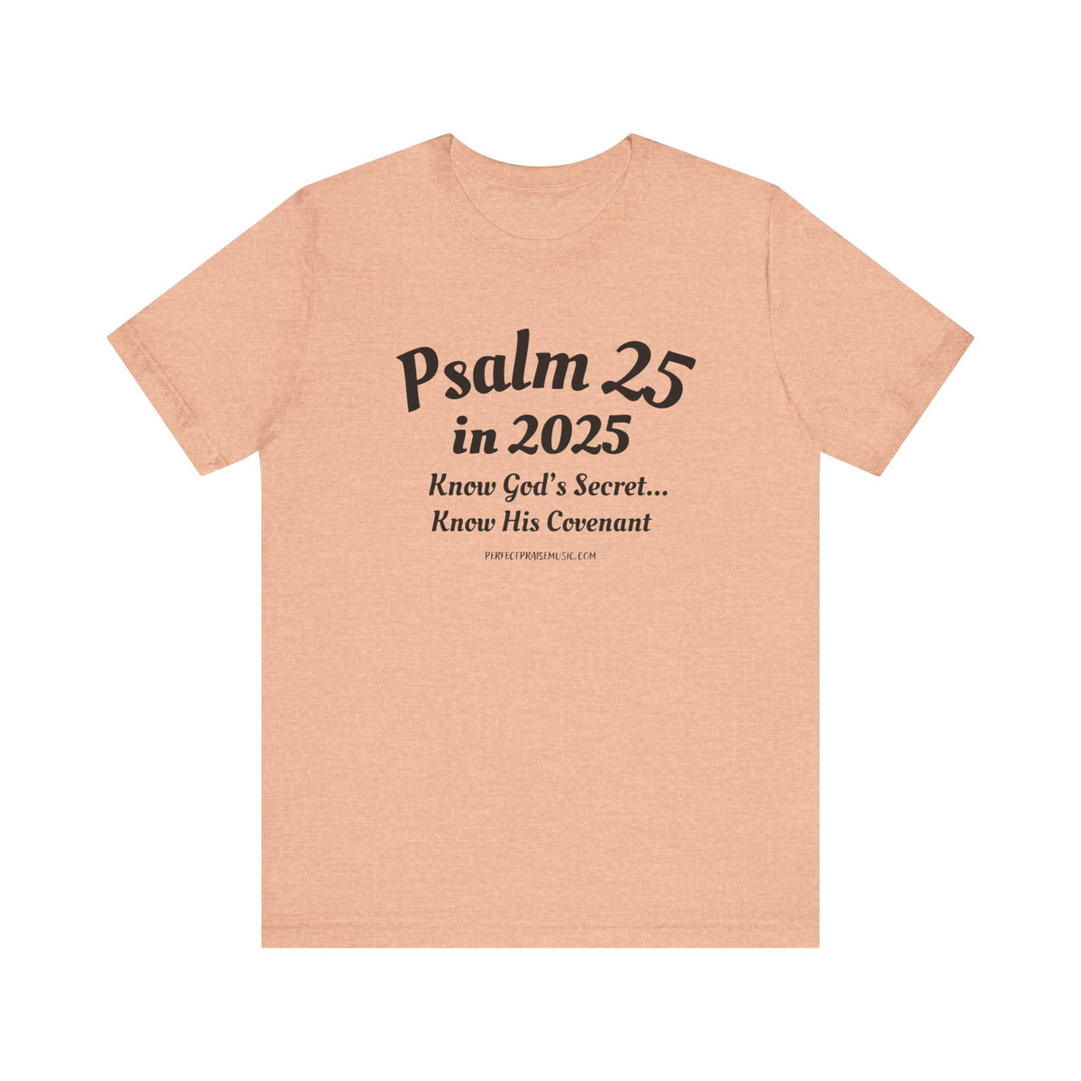 Psalm 25 in 2025