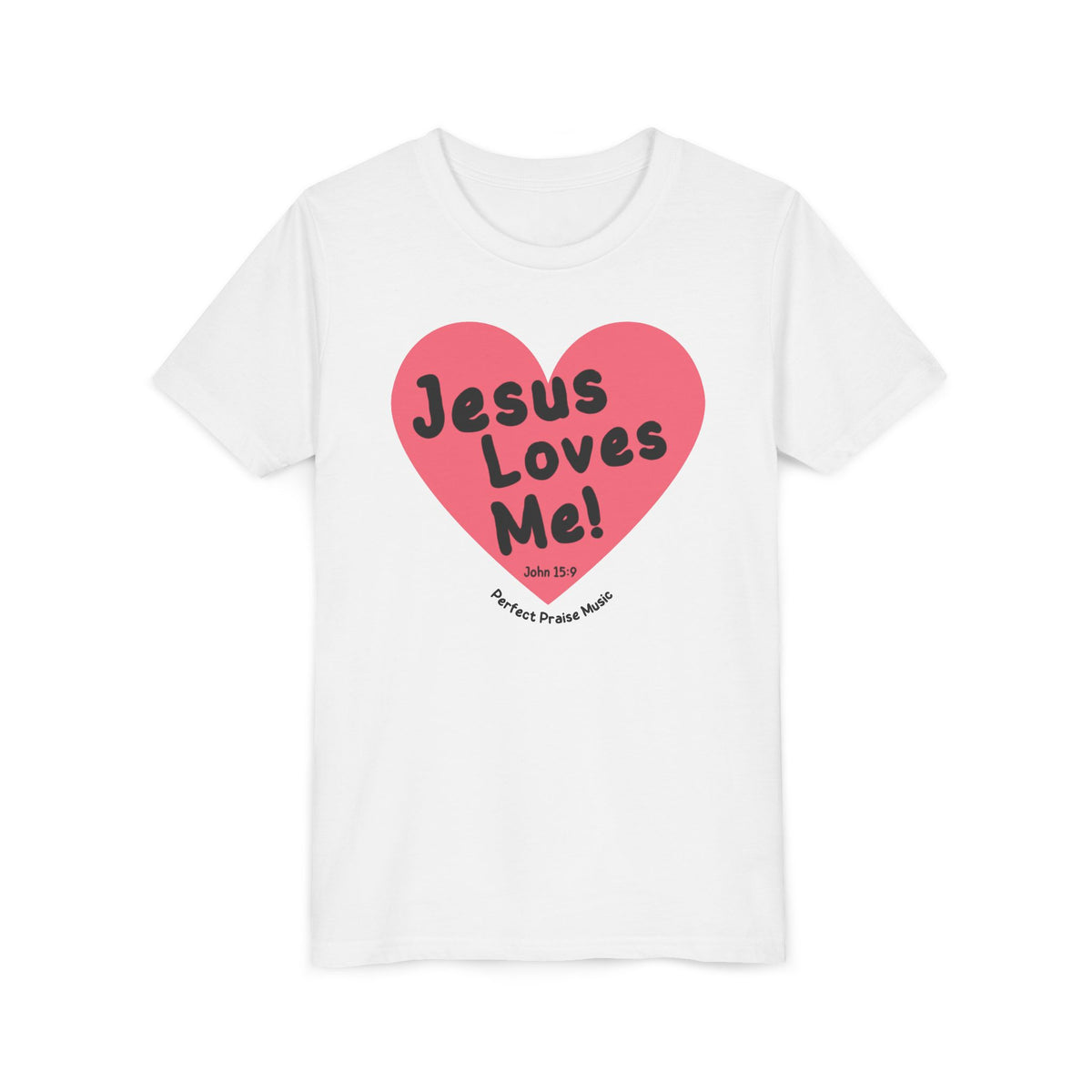 Jesus Loves Me Youth Tee