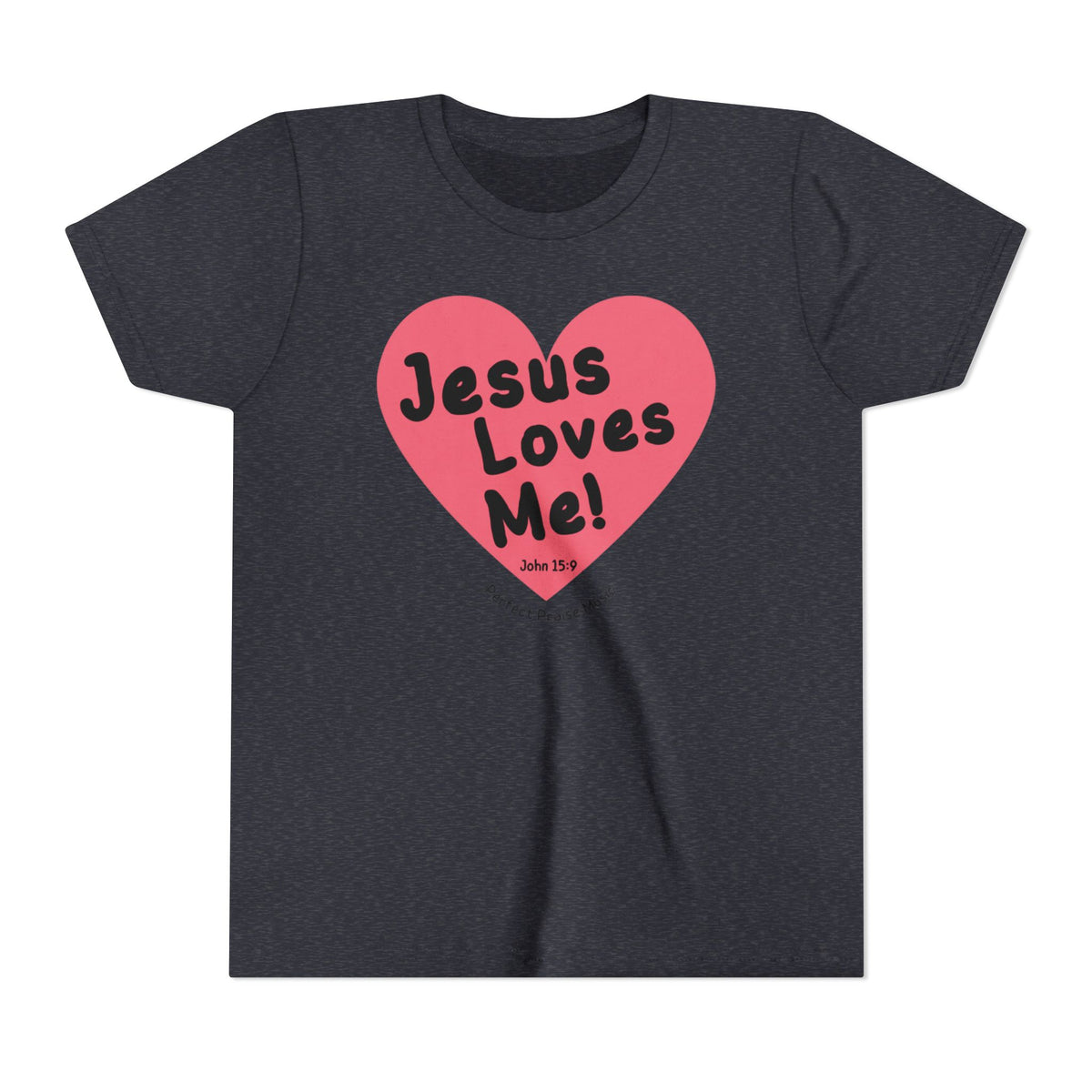 Jesus Loves Me Youth Tee