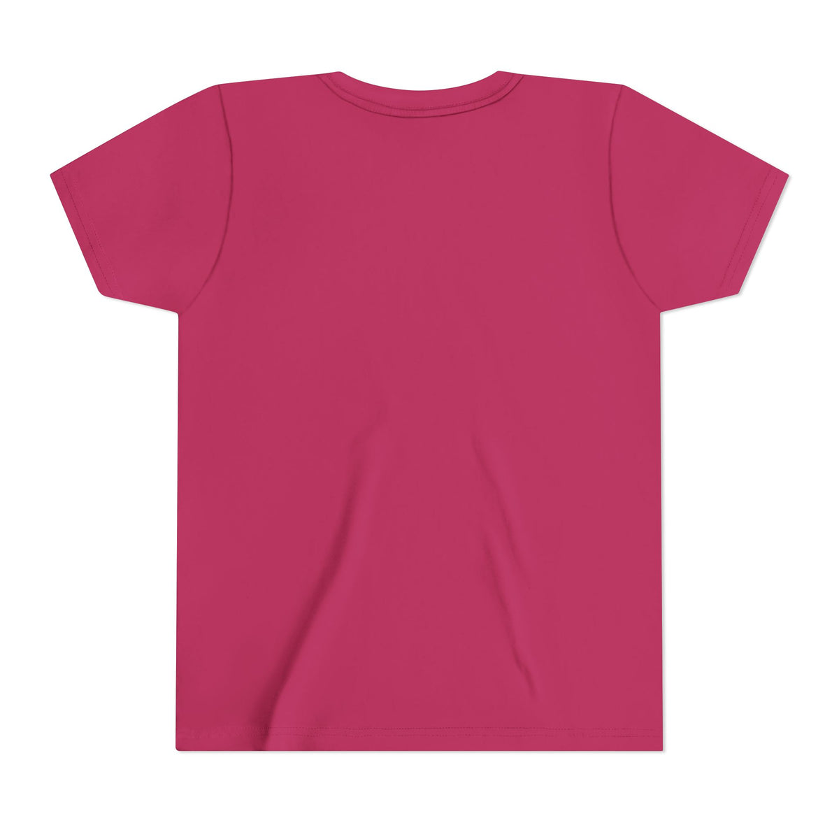 Dance Before Him Ballet Slippers Worship Youth Short Sleeve Tee- PERSONALIZED