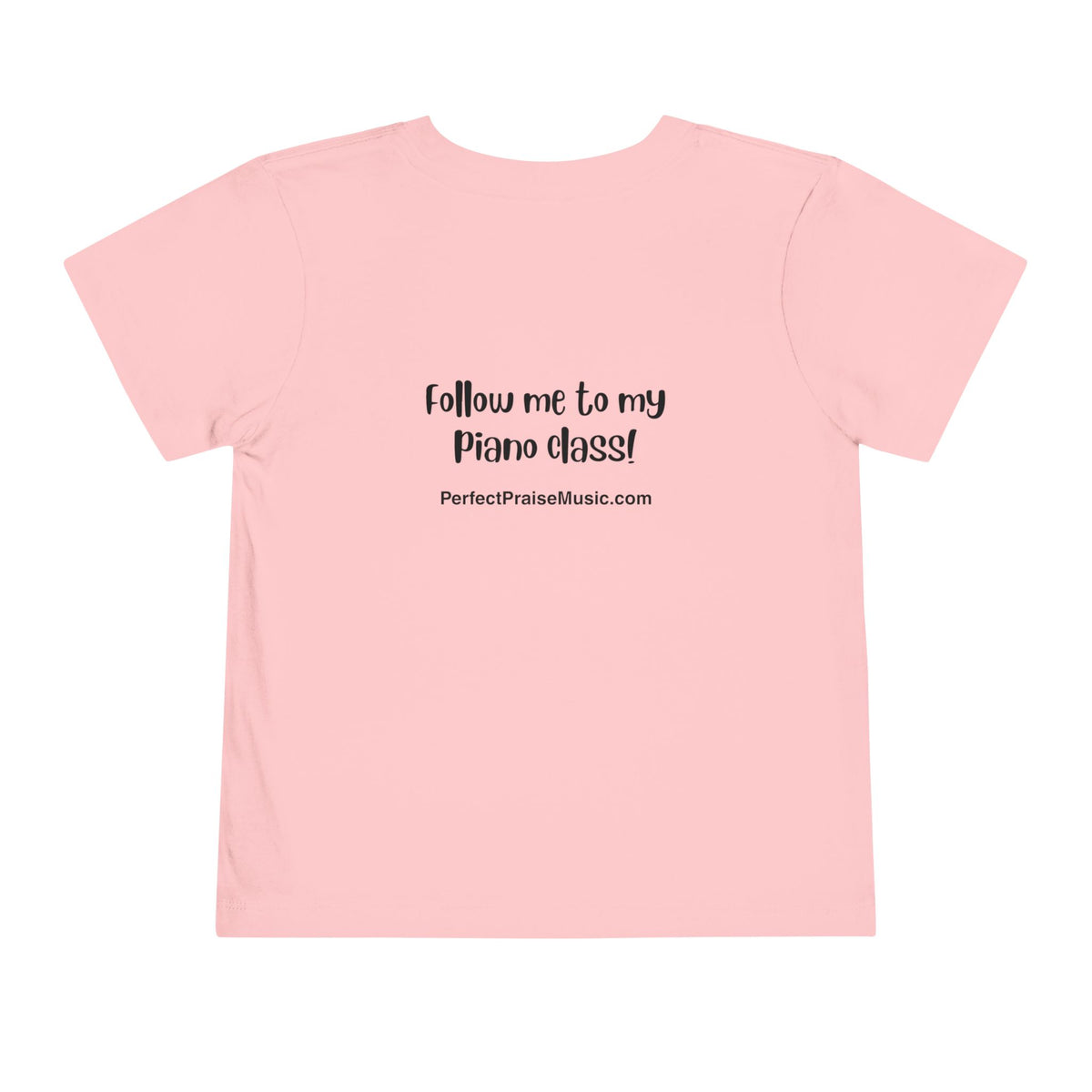 Toddler Short Sleeve Tee