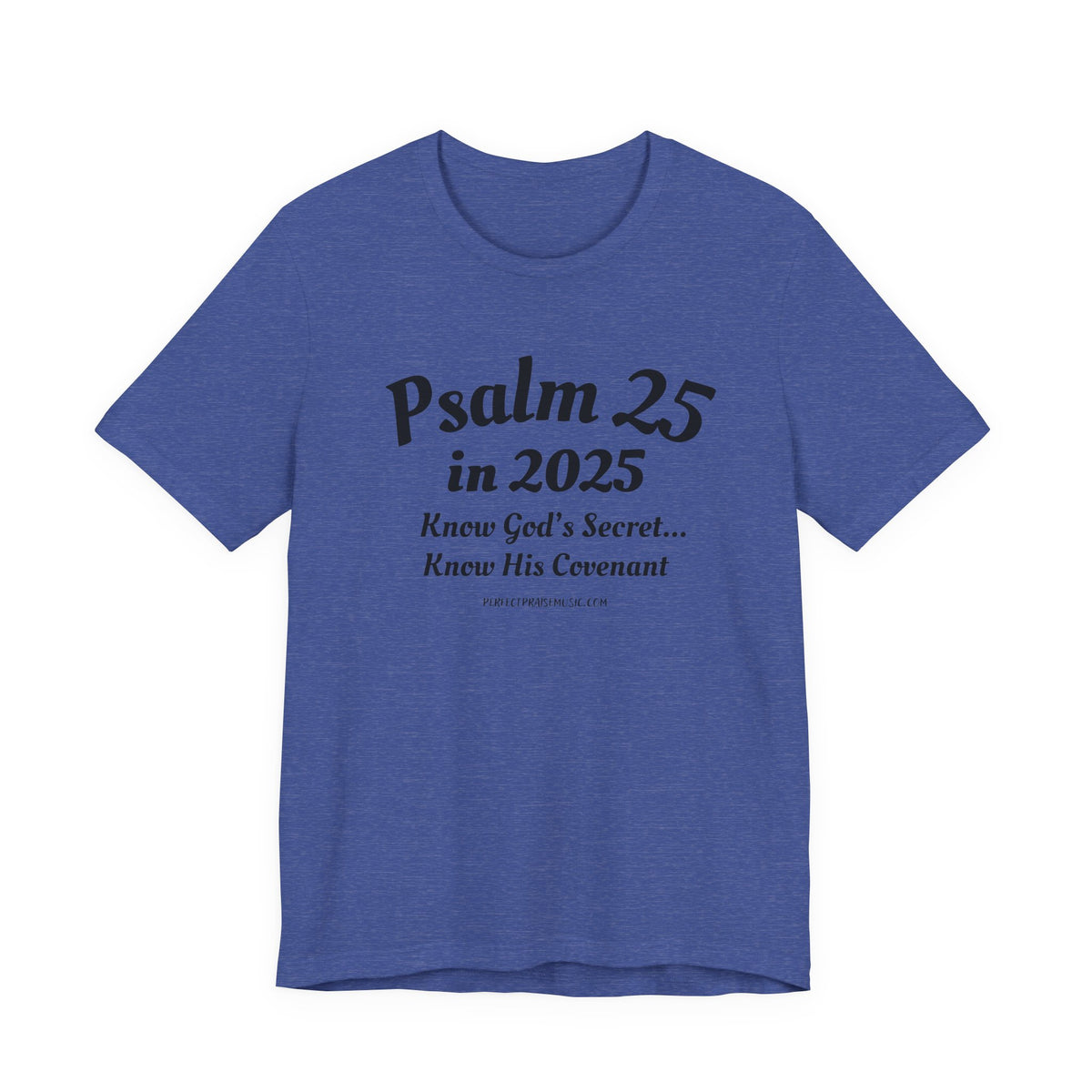Psalm 25 in 2025