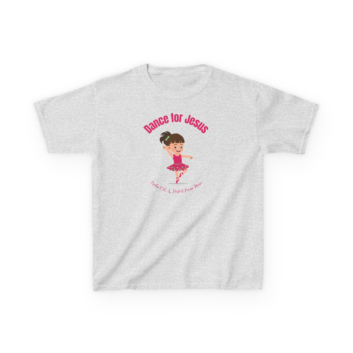 Dance for Jesus Youth Worship Tee